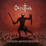 Okrütnik, Legion Antychrysta, heavy metal, Kat