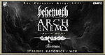 Behemoth, Arch Enemy, Carcass, Knock Out Productions, Unto Others