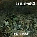 Immemoratus, Łukasz Muschiol, Radogost, Aeon, death metal, Astral Enigma, Heerwegen Tod Productions, Hail To The Tyrants, Elegis, Hate, Cain's Way