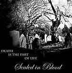 Death Is A Part Of Life, Sealed In Blood, Heerwegen Tod Production, dark ambient, Funeral