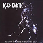 Iced Earth, Night Of The Strormrider, thrash metal, John Greely