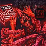 Holocausto De La Morte, Necrophagia, Black Blood Vomitorium, Killjoy, punk rock, death metal, Pagan Records