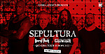 Sepultura, Sacred Reich, Crowbar, Knock Out Productions