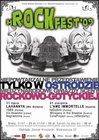 mROCKfest poster Fozzie