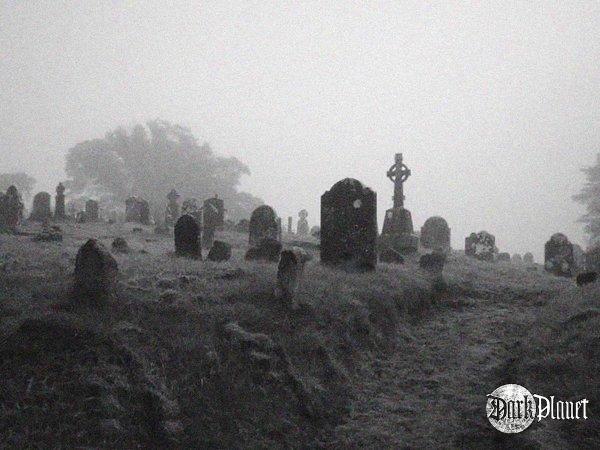 Ireland (Cmentarze)