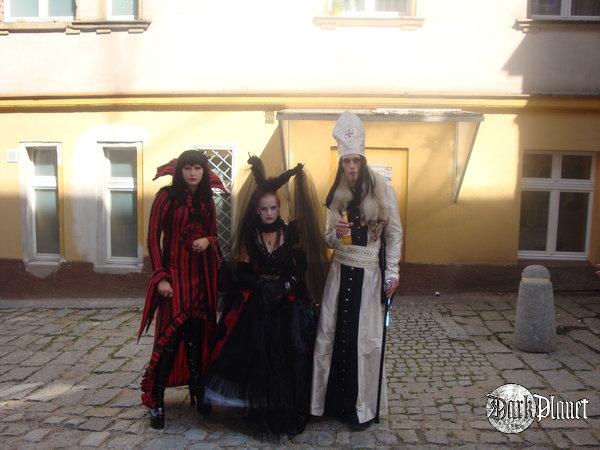 Castle Party 2011