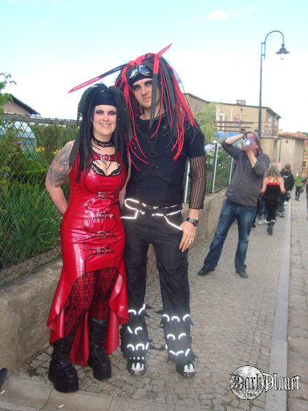 Castle Party 2011
