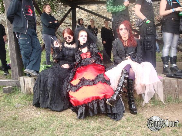Castle Party 2011