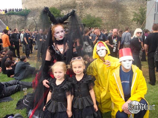 Castle Party 2011