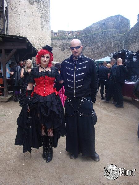 Castle Party 2011