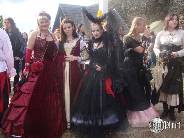 Castle Party 2011
