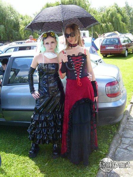 Castle Party 2009