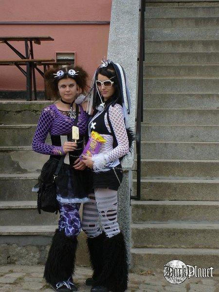 Castle Party 2009