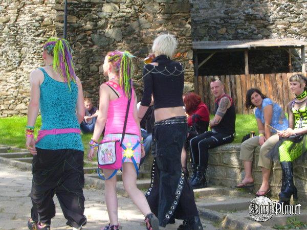 Castle Party 2009