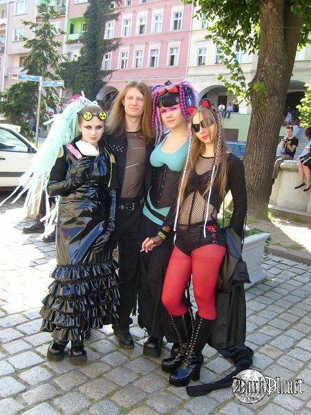 Castle Party 2009