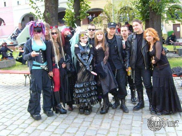 Castle Party 2009