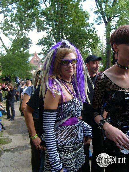 Castle Party 2009