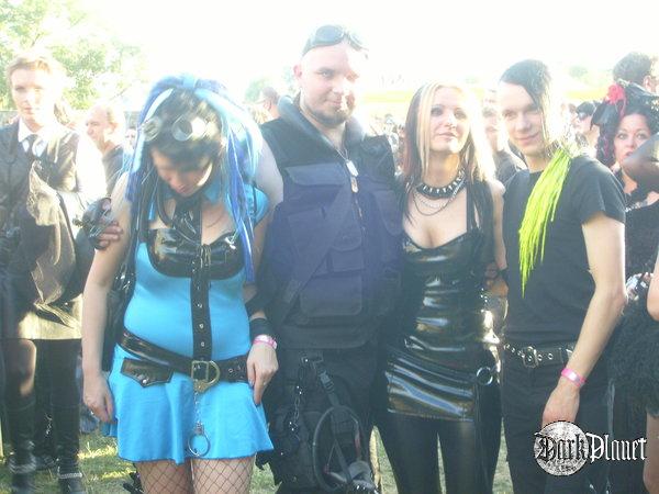 castle party 2010