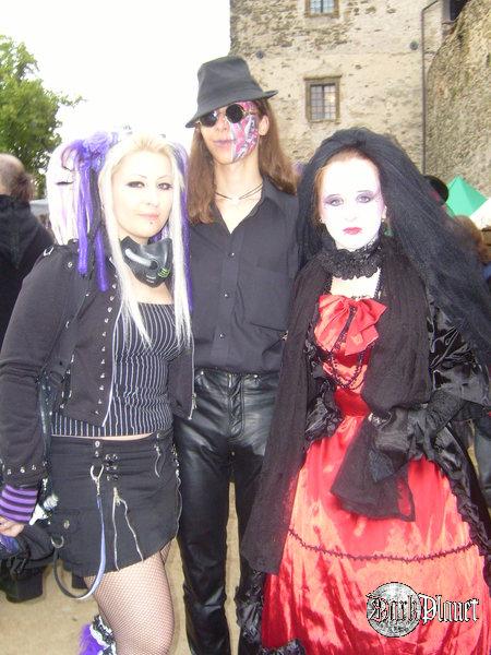 castle party 2010