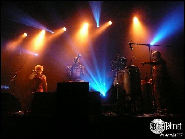 Juno Reactor - Wrocław -2009