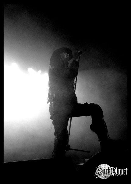 Fields of the Nephilim - Warszawa 23 styczeń 2010