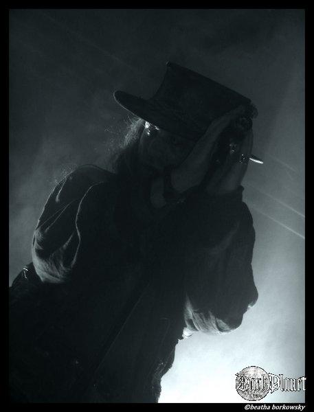  The Christmas Ball -Berlin - Fields of the Nephilim 