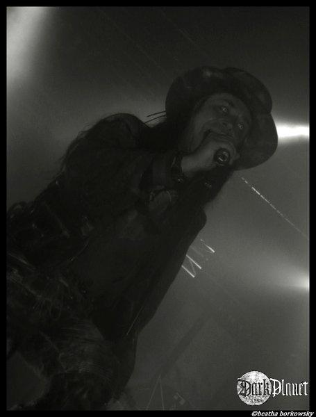 The Christmas Ball -Berlin - Fields of the Nephilim