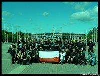 fans -BERLIN -Olympiastadion, 10 czerwca 2009