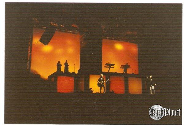 DEPECHE MODE - BUDAPEST- 1993