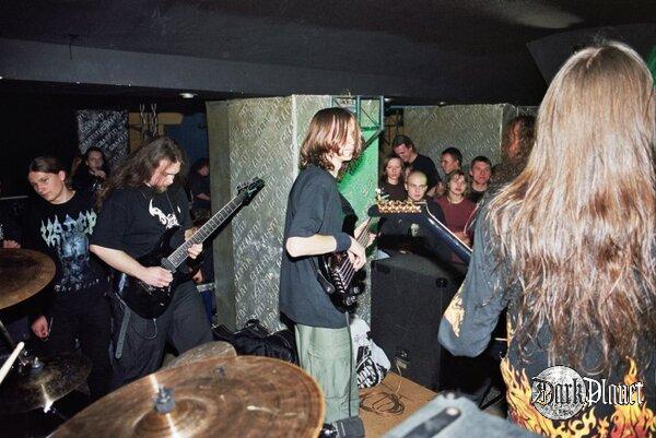 <div>soulstice, pub Graffiti , Dąbrowa Górnicza 2005<br /></div>