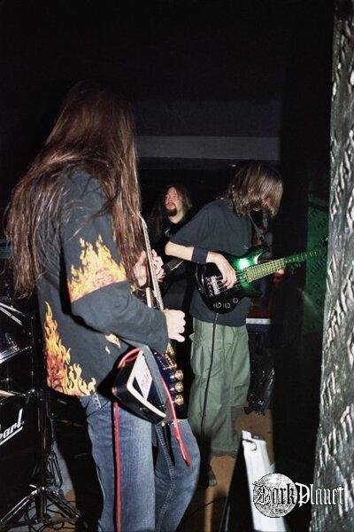 soulstice, pub Graffiti , Dąbrowa Górnicza 2005