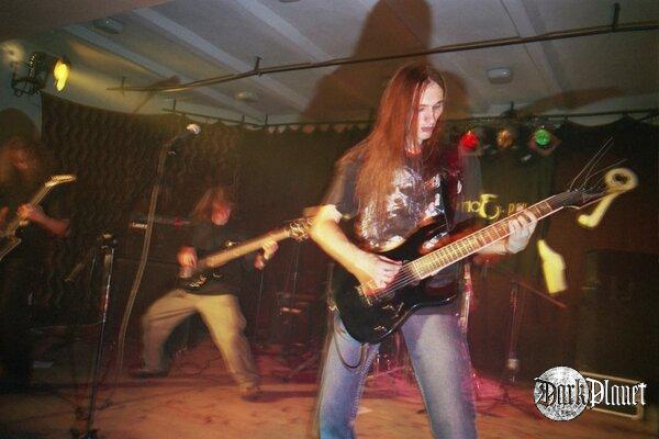 Soulstice, koncert w domu kultury w Będzinie, 2005