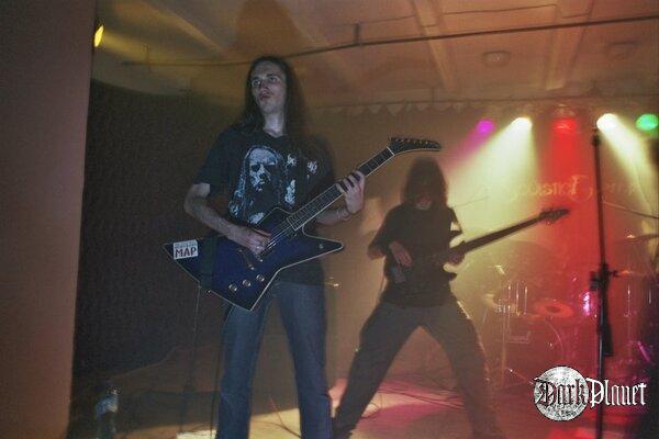 Soulstice, koncert w domu kultury w Będzinie, 2005