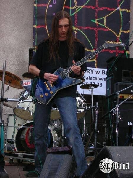 <div>soulstice ponownie z zespołem HUnter, bedzin 2006</div><br />