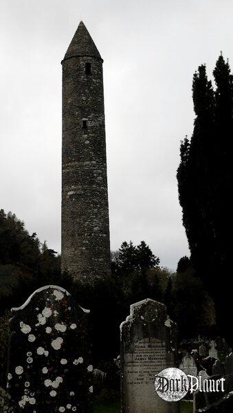 Glendalough [cmentarze]