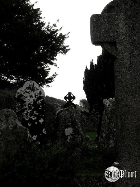 Glendalough [cmentarze]