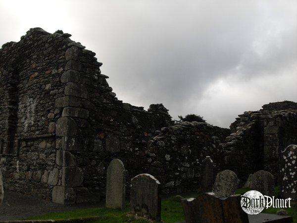 Glendalough [cmentarze]