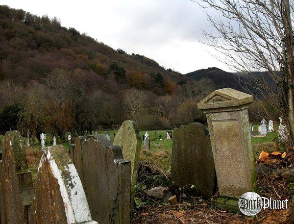 Glendalough [cmentarze]