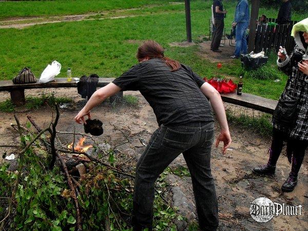 Lepsze to niż ślimaki :[