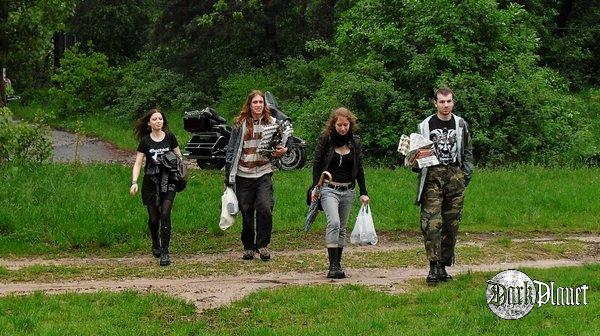 Czerech (!) Jeźdźców Apokalyspsy