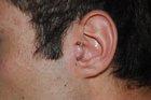 Vertical tragus ConorVienaArt