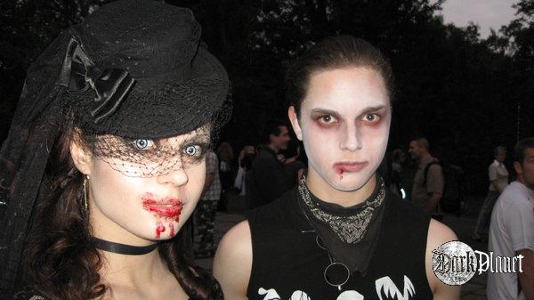 zombie walk 2009