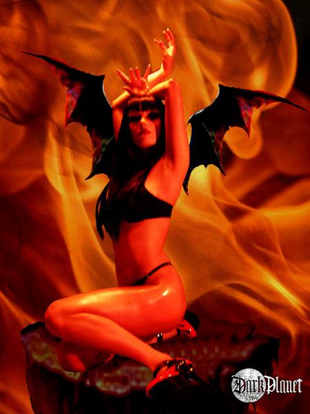 PORN IN HELL [fetish]