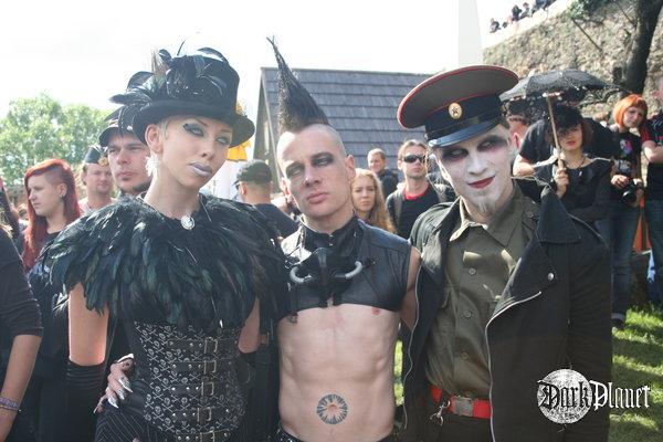 Castle Party 2011