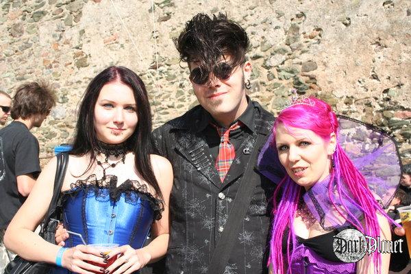 Castle Party 2011