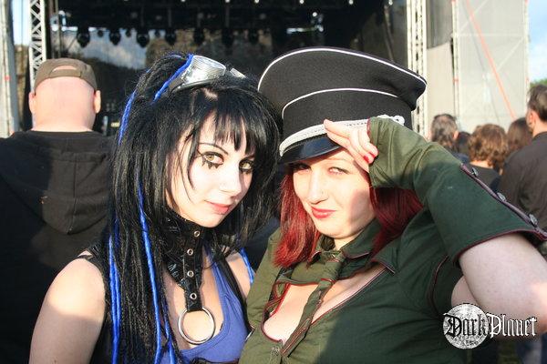 Castle Party 2011