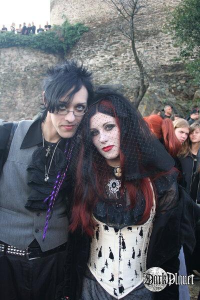 Castle Party 2011