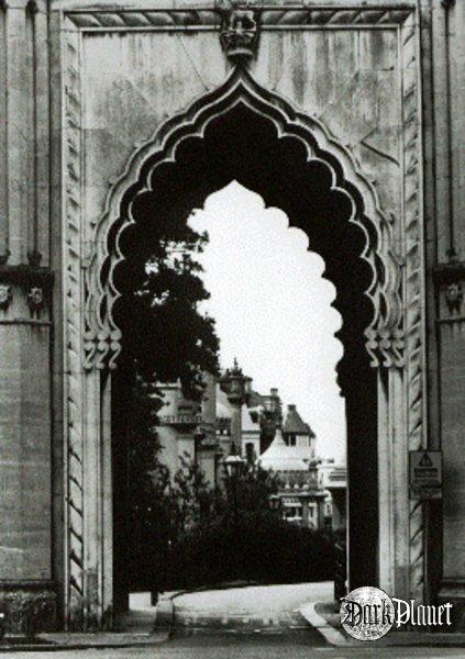 Royal Pavilion - Brighton