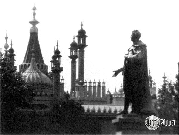 Royal Pavilion - Brighton 1