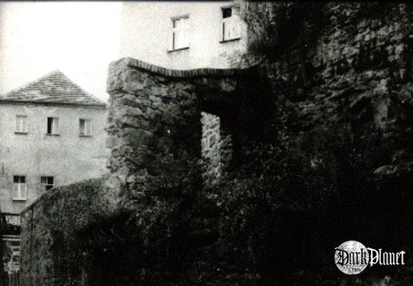 Bystrzyca Kłodzka - mury obronne